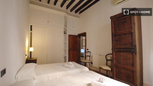 Apartamento de 2 habitaciones en alquiler en Centro, Palma De Mallorca