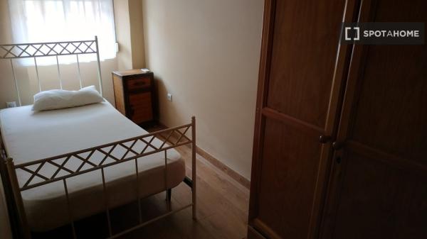 Apartamento entero de 3 dormitorios en Sevilla