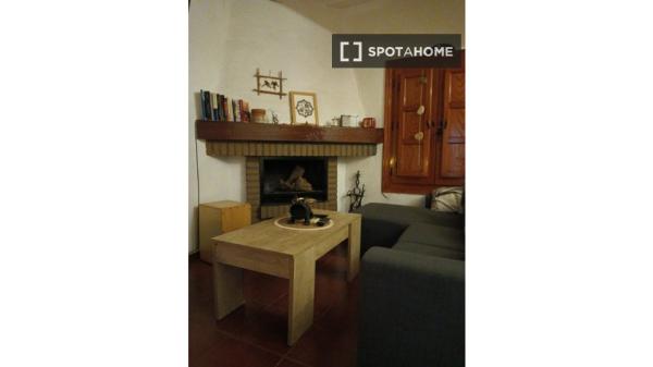 Chambre en colocation à Grenade