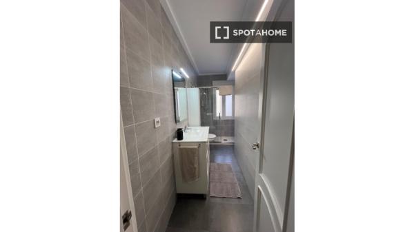 Apartamento completo de 2 dormitorios en Bilbao