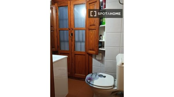 Chambre en colocation à Grenade