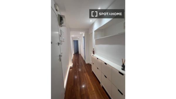 Apartamento completo de 2 dormitorios en Bilbao