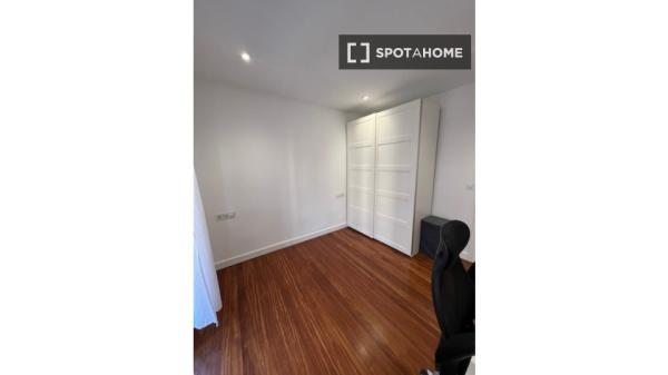 Apartamento completo de 2 dormitorios en Bilbao