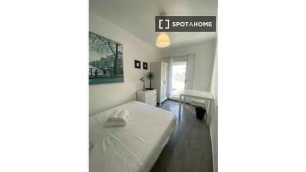 Habitaciones en alquiler en piso compartido en Valencia