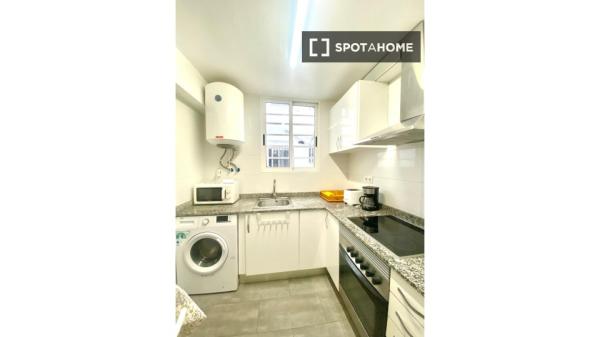 Habitaciones en alquiler en piso compartido en Valencia