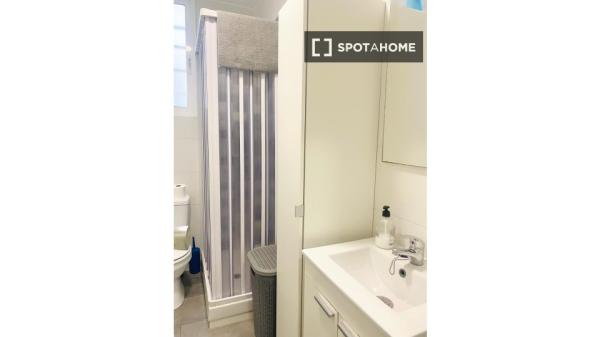 Habitaciones en alquiler en piso compartido en Valencia