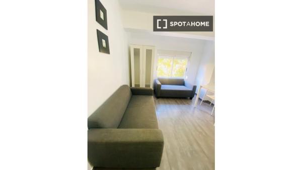Habitaciones en alquiler en piso compartido en Valencia