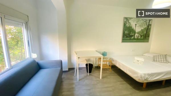 Habitaciones en alquiler en piso compartido en Valencia