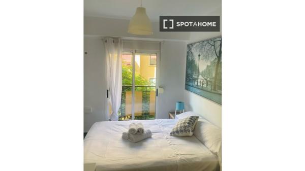 Habitaciones en alquiler en piso compartido en Valencia