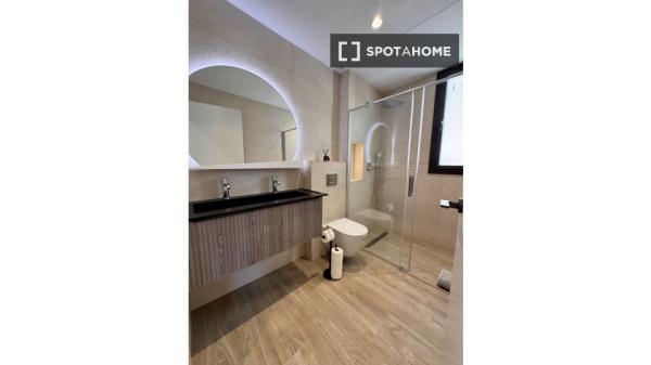 Piso entero de 4 habitaciones en Sant Pere de Ribes