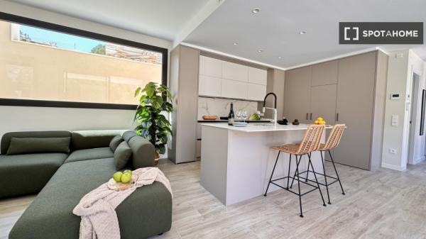 Piso entero de 4 habitaciones en Sant Pere de Ribes