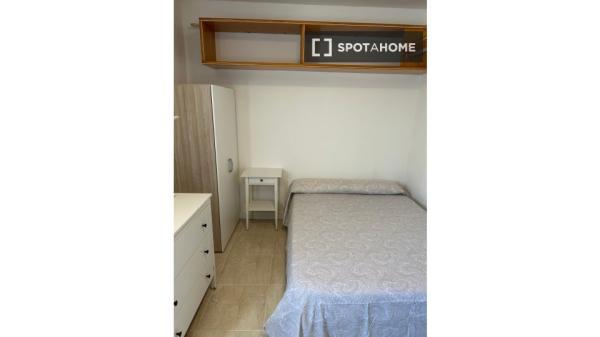 Habitación en piso compartido en Santa Cruz de Tenerife