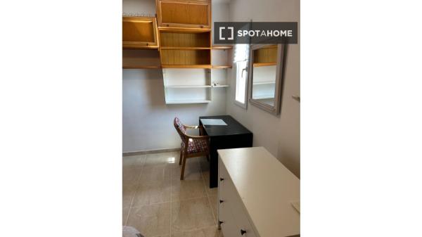 Habitación en piso compartido en Santa Cruz de Tenerife