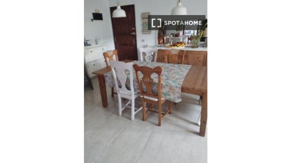 Habitación en piso compartido en Santa Cruz de Tenerife