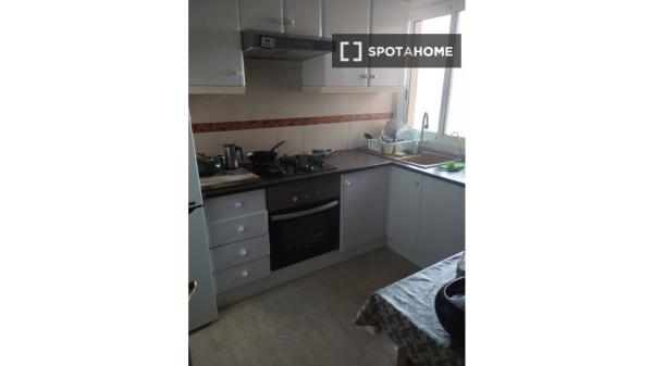 Habitación en piso compartido en Santa Cruz de Tenerife