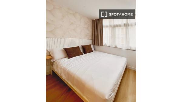 Apartamento entero de 1 dormitorio en Puerto de la Cruz