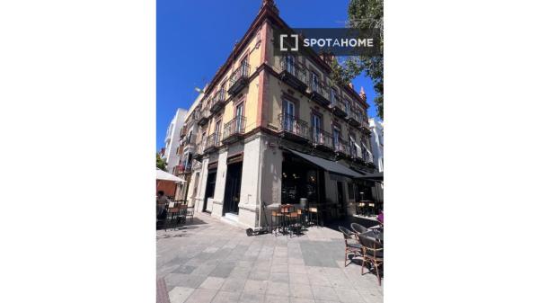 Piso de 2 dormitorios en alquiler en Sevilla