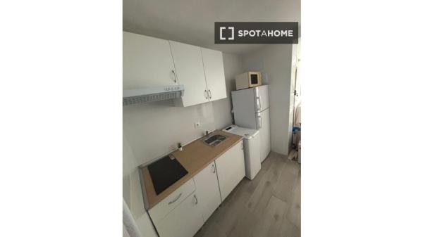 Se alquila habitación en piso de 3 dormitorios