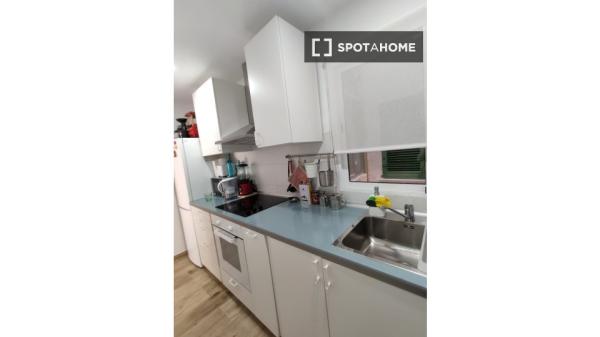 Piso completo de 2 habitaciones en Palma