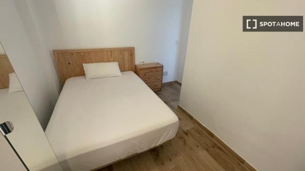 Piso completo de 2 habitaciones en Palma