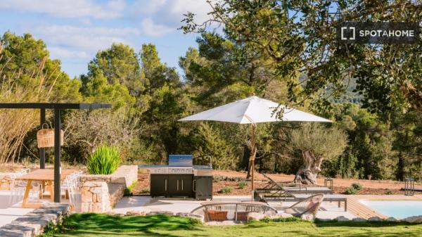 Apartamento completo de 3 habitaciones en San Juan Bautista