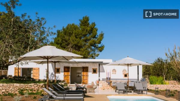 Apartamento completo de 3 habitaciones en San Juan Bautista