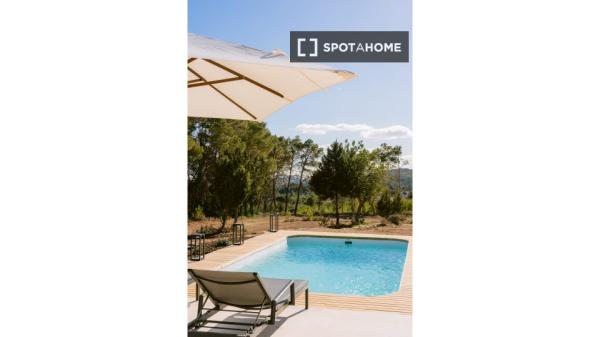 Apartamento completo de 3 habitaciones en San Juan Bautista