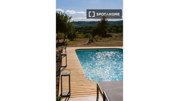 Apartamento completo de 3 habitaciones en San Juan Bautista