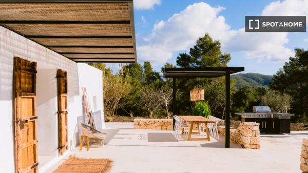 Apartamento completo de 3 habitaciones en San Juan Bautista