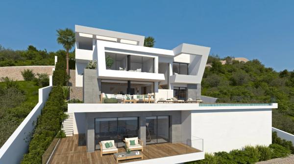 Villa AMANECER - Residencial Jazmines