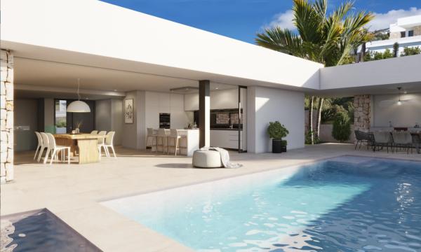 Villa La Luz - Residencial Jazmines