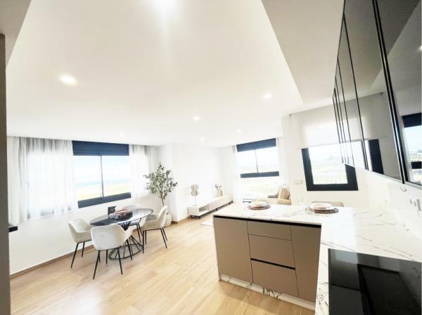 Arena Golf La Finca villas