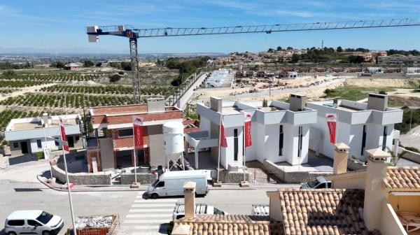 Arena Golf La Finca villas