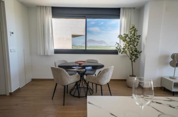 Arena Golf La Finca villas