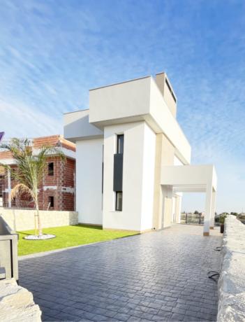 Arena Golf La Finca villas