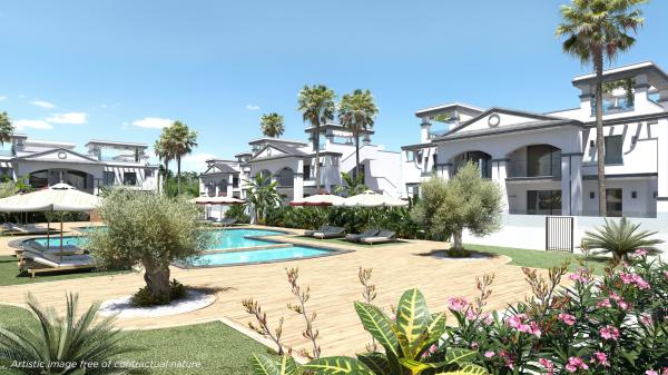 LUISA Garden y Atico