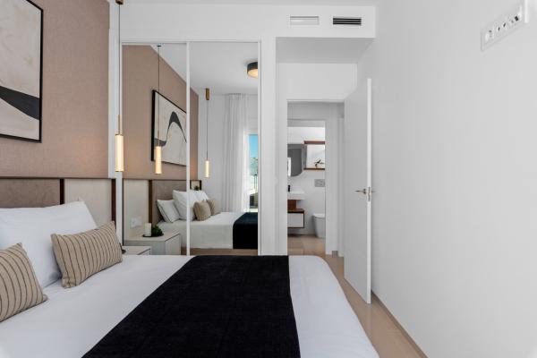 LUISA Garden y Atico