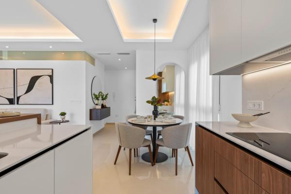 LUISA Garden y Atico