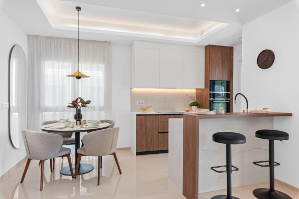 LUISA Garden y Atico