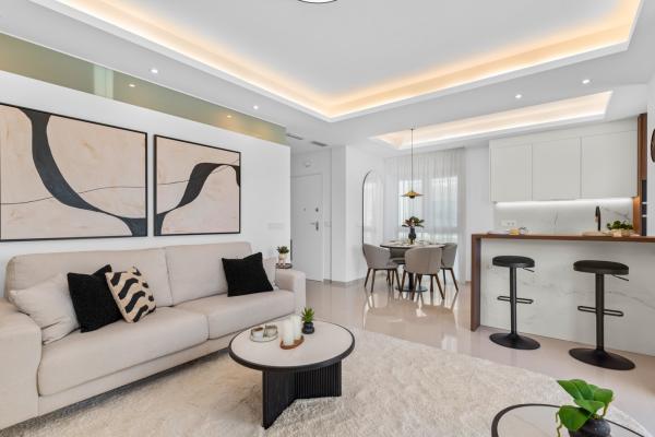 LUISA Garden y Atico