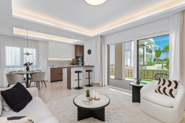 LUISA Garden y Atico