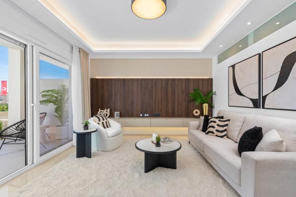 LUISA Garden y Atico