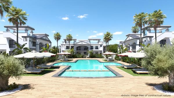 LUISA Garden y Atico