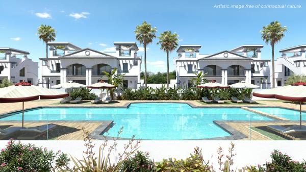 LUISA Garden y Atico