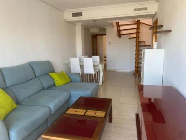 Ático en calle Puig Coronat