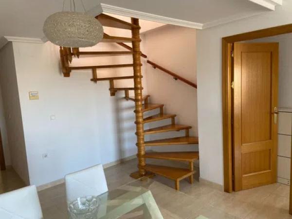 Ático en calle Puig Coronat