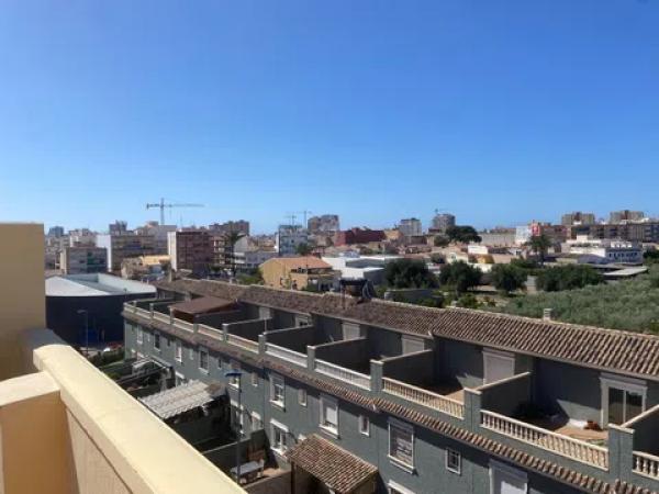 Ático en calle Puig Coronat