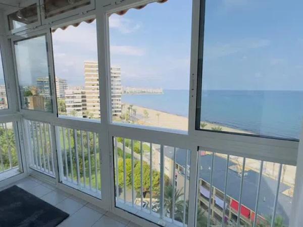 Piso en Playa Muchavista