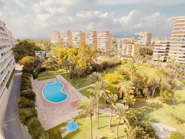 Piso en Playa Muchavista