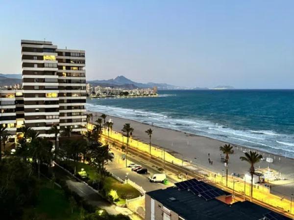 Piso en Playa Muchavista